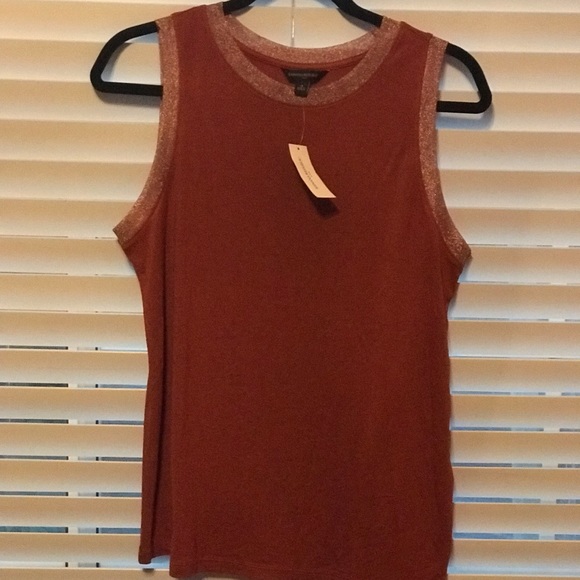 Sleeveless, Size Small blouse - Picture 4 of 5